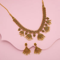 Antique Necklace Antique Necklace 195051