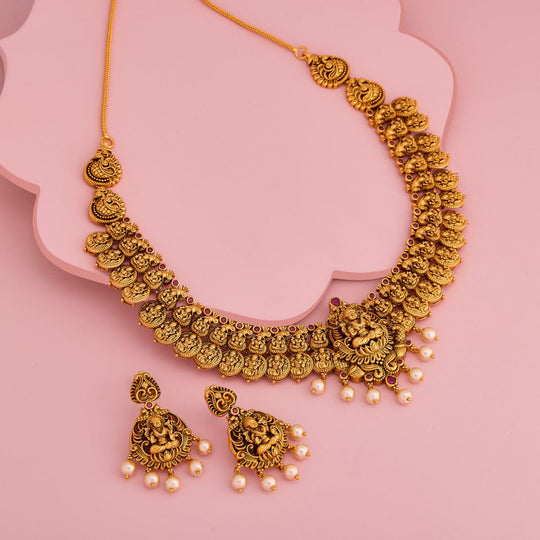 Antique Necklace Antique Necklace 195052