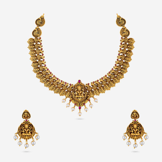 Antique Necklace Antique Necklace 195052