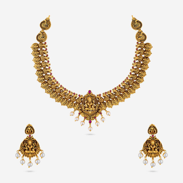 Antique Necklace Antique Necklace 195052