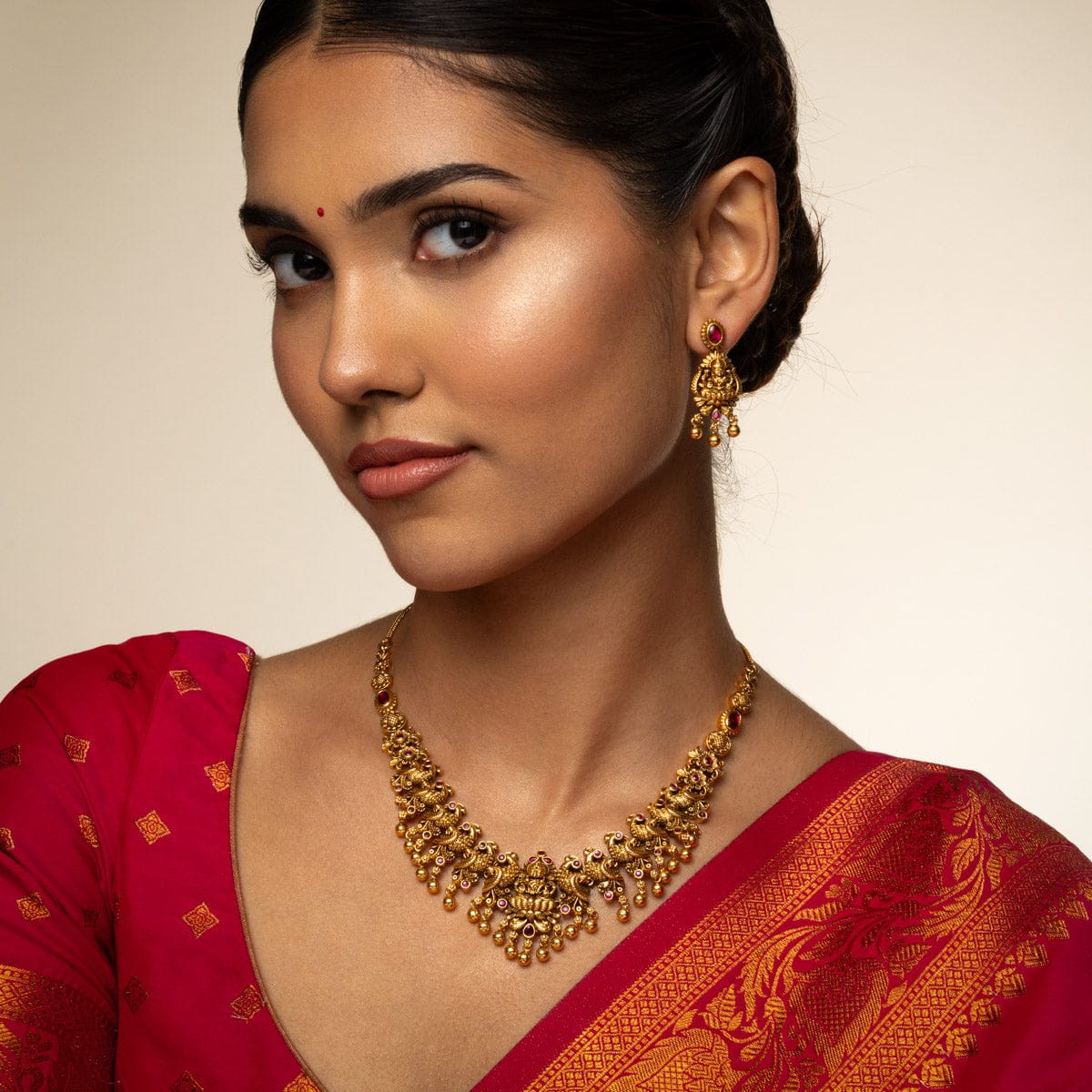 Antique Necklace Antique Necklace 195053