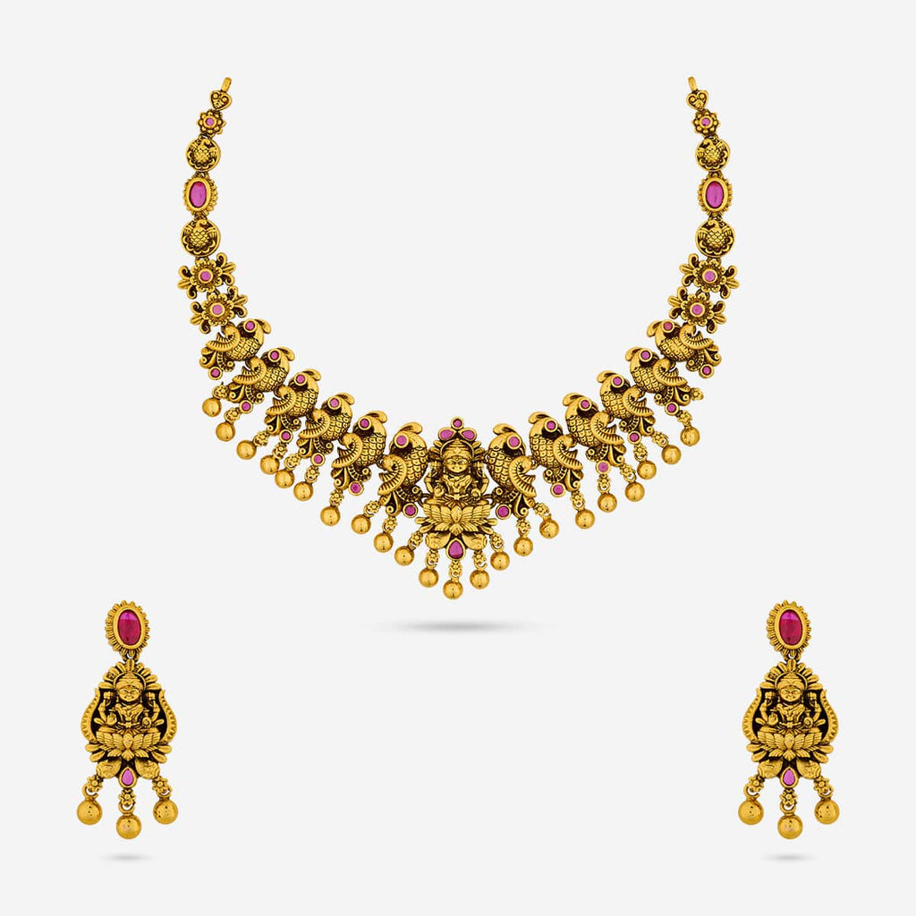 Antique Necklace Antique Necklace 195053