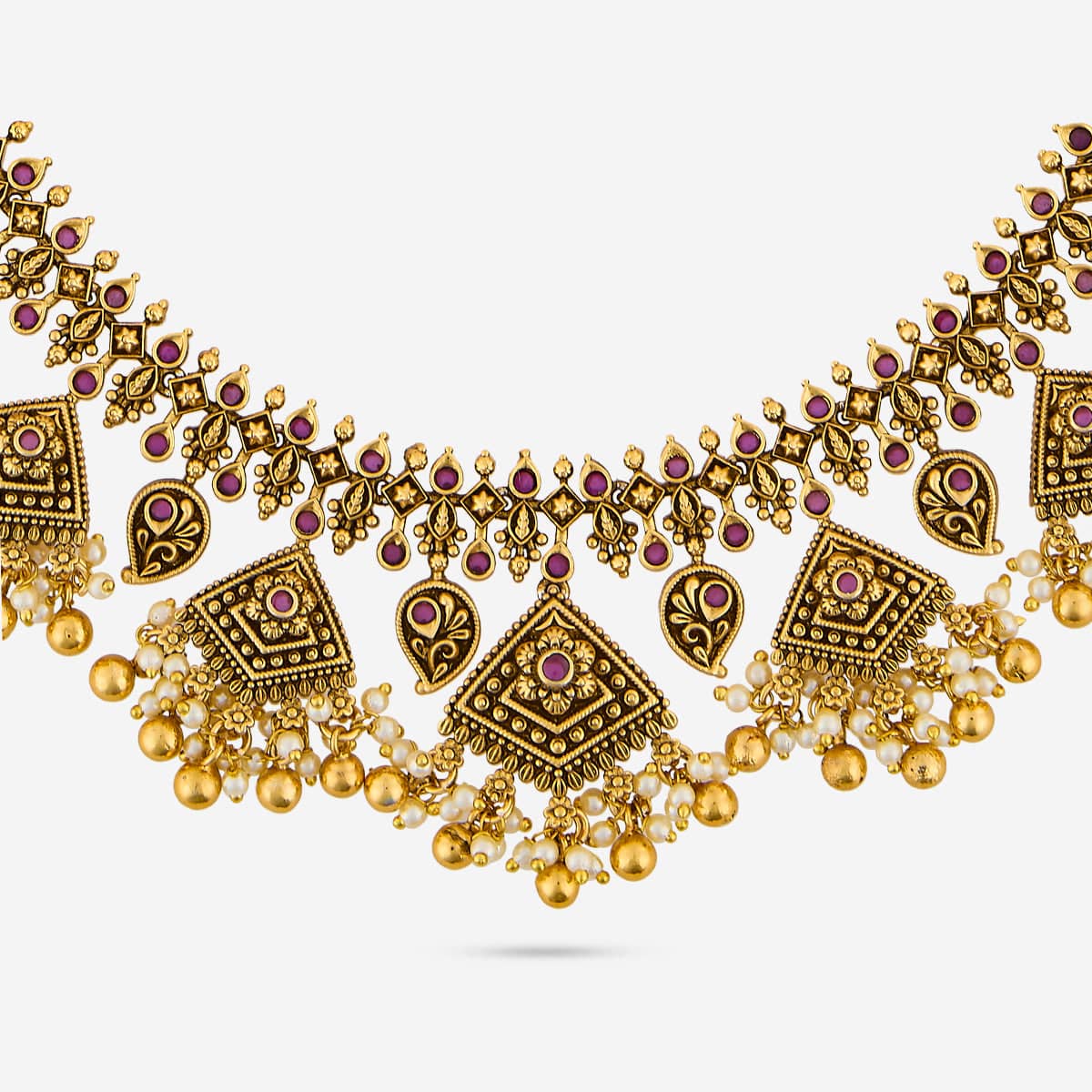 Antique Necklace Antique Necklace 195055