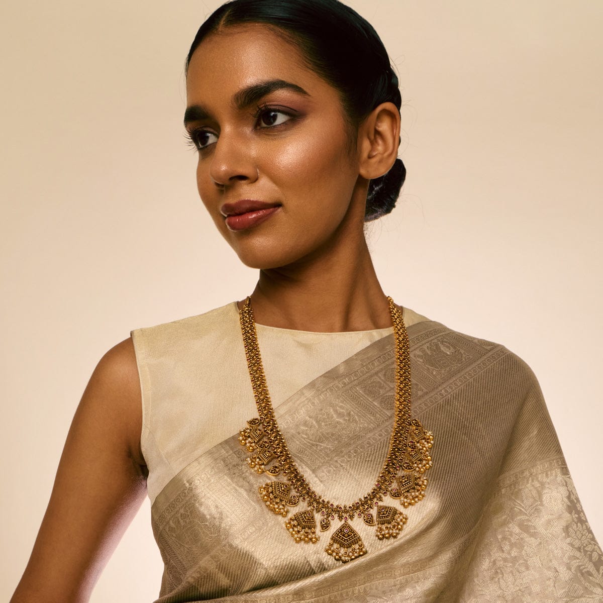 Antique Necklace Antique Necklace 195055