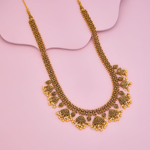 Antique Necklace Antique Necklace 195055