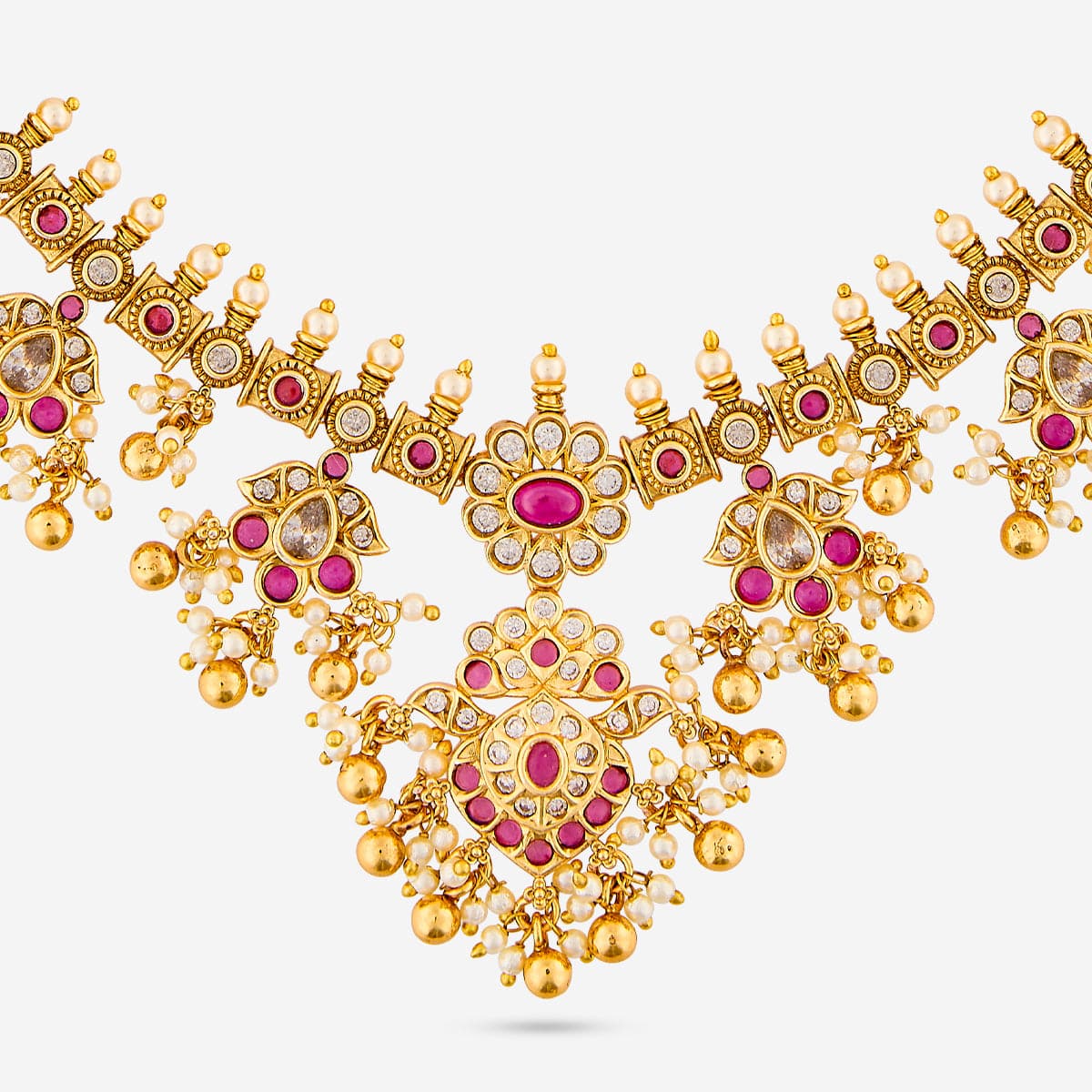 Antique Necklace Antique Necklace 195057