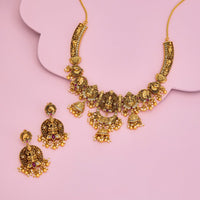 Antique Necklace Antique Necklace 195072