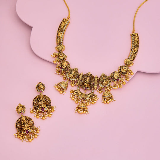Antique Necklace Antique Necklace 195072