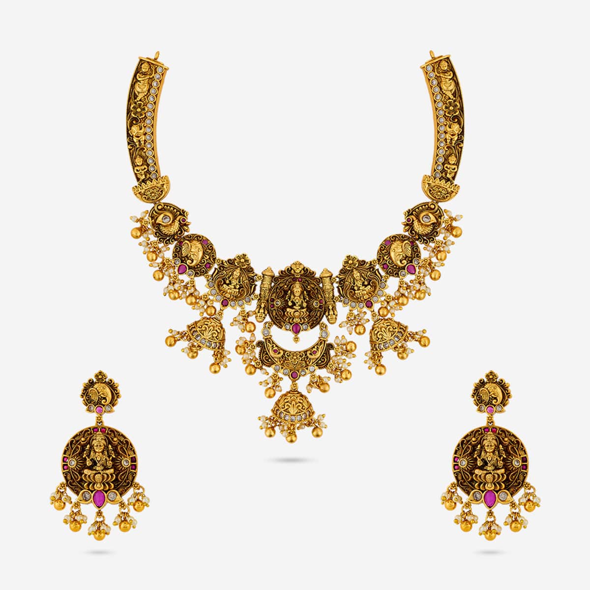 Antique Necklace Antique Necklace 195072