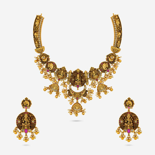 Antique Necklace Antique Necklace 195072