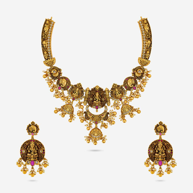 Antique Necklace Antique Necklace 195072
