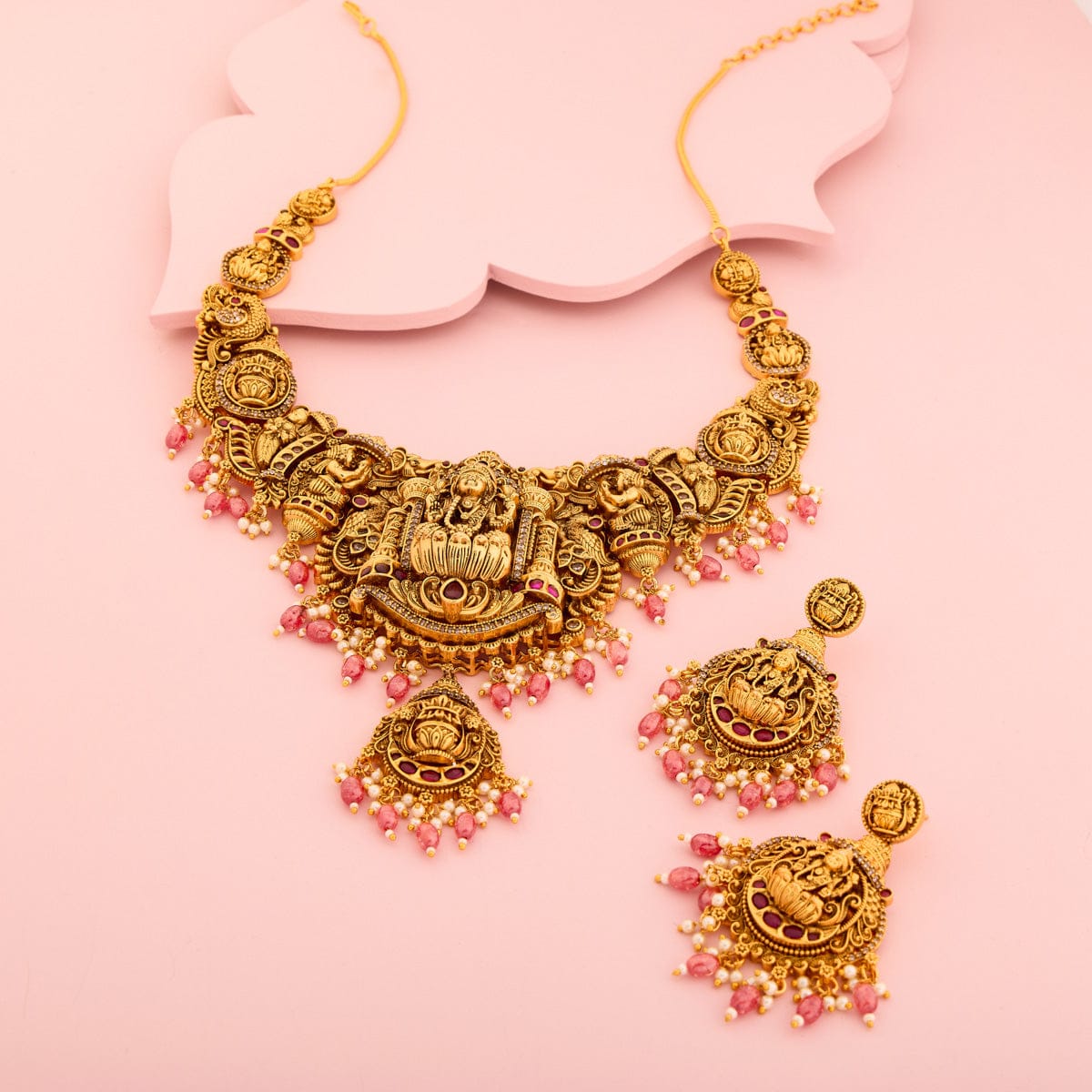 Antique Necklace Antique Necklace 195073