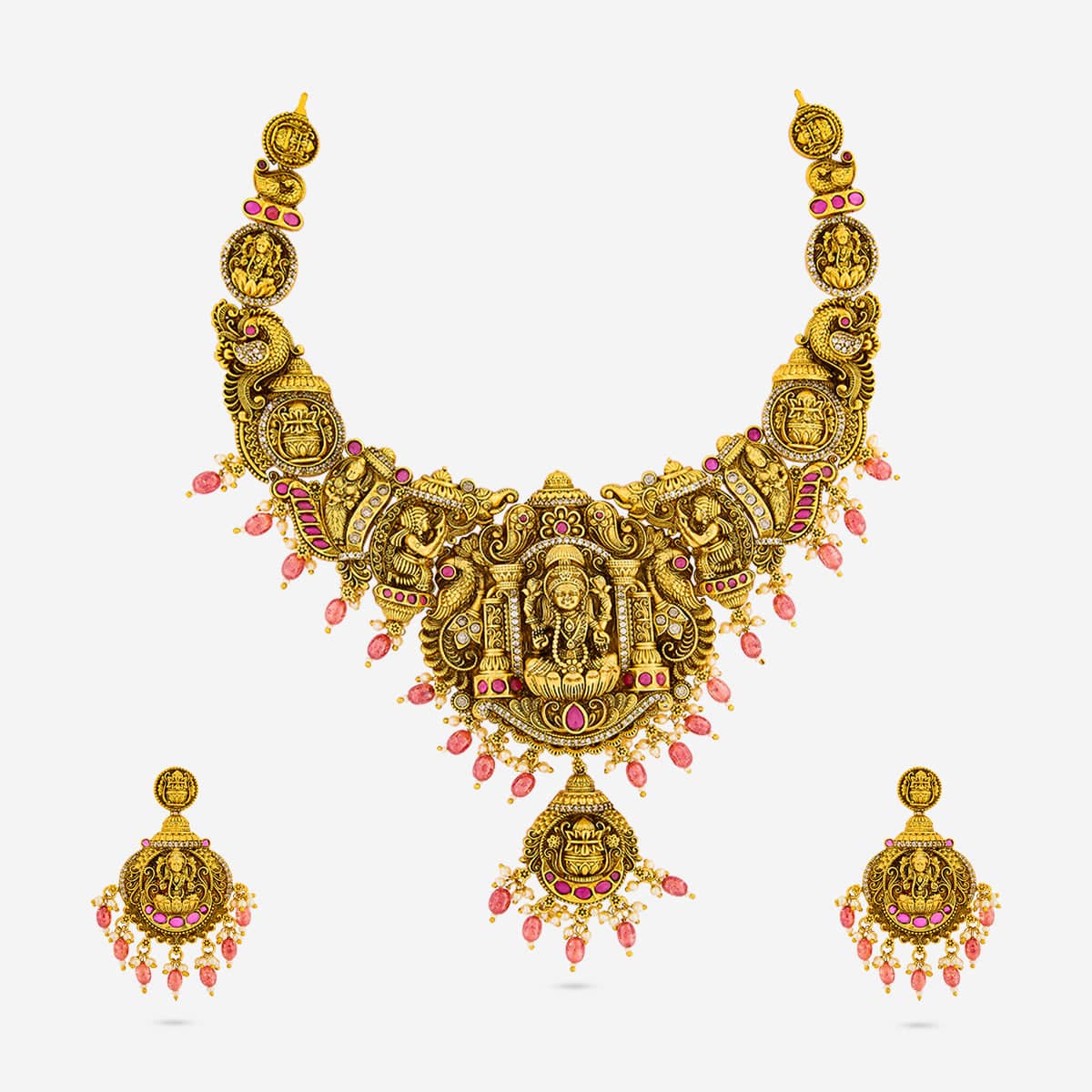 Antique Necklace Antique Necklace 195073