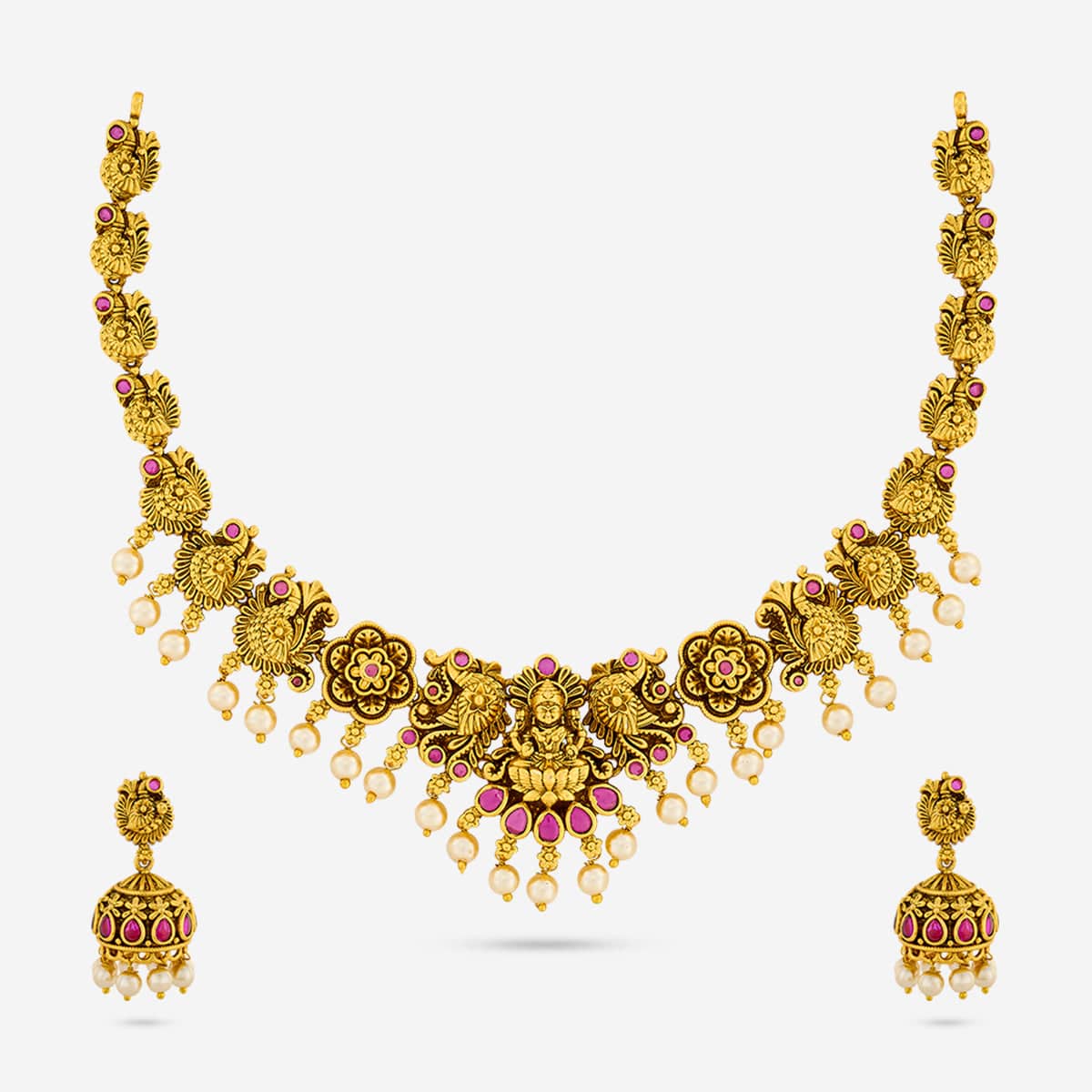 Antique Necklace Antique Necklace 195074