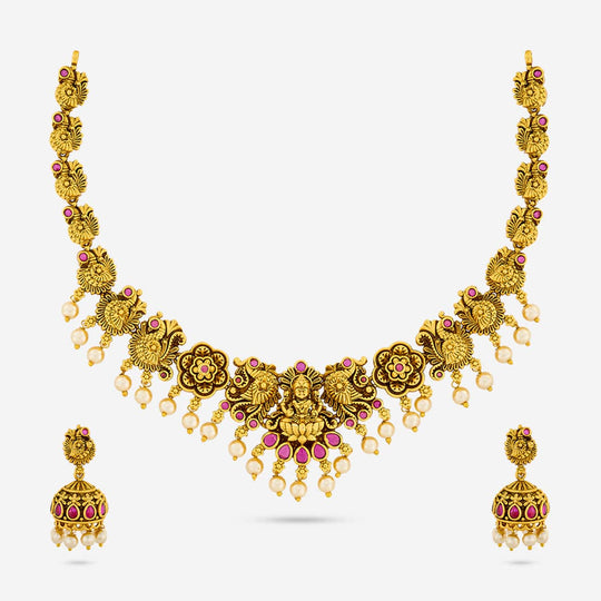 Antique Necklace Antique Necklace 195074