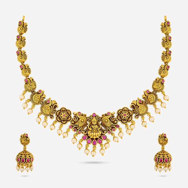 Antique Necklace Antique Necklace 195074