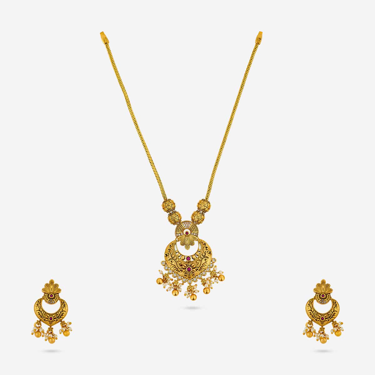 Antique Necklace Antique Necklace 195079