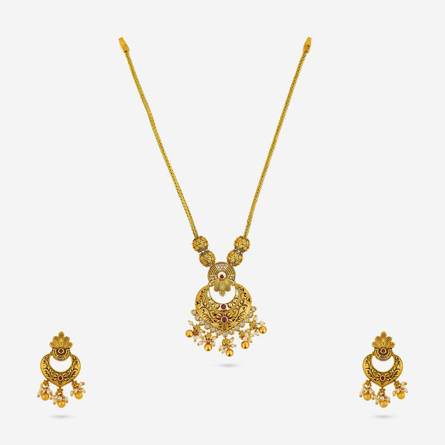 Antique Necklace Antique Necklace 195079