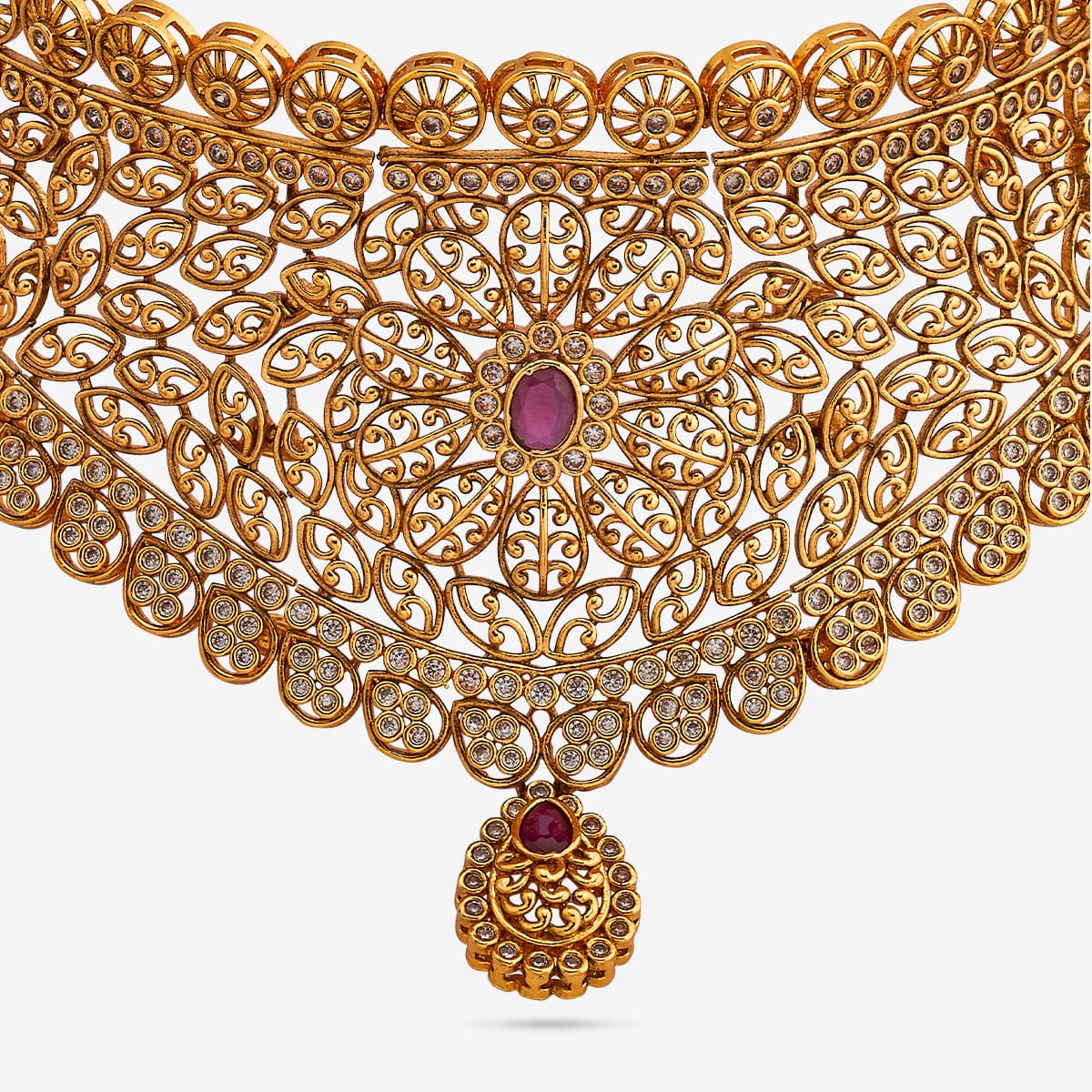 Antique Necklace Antique Necklace 195081