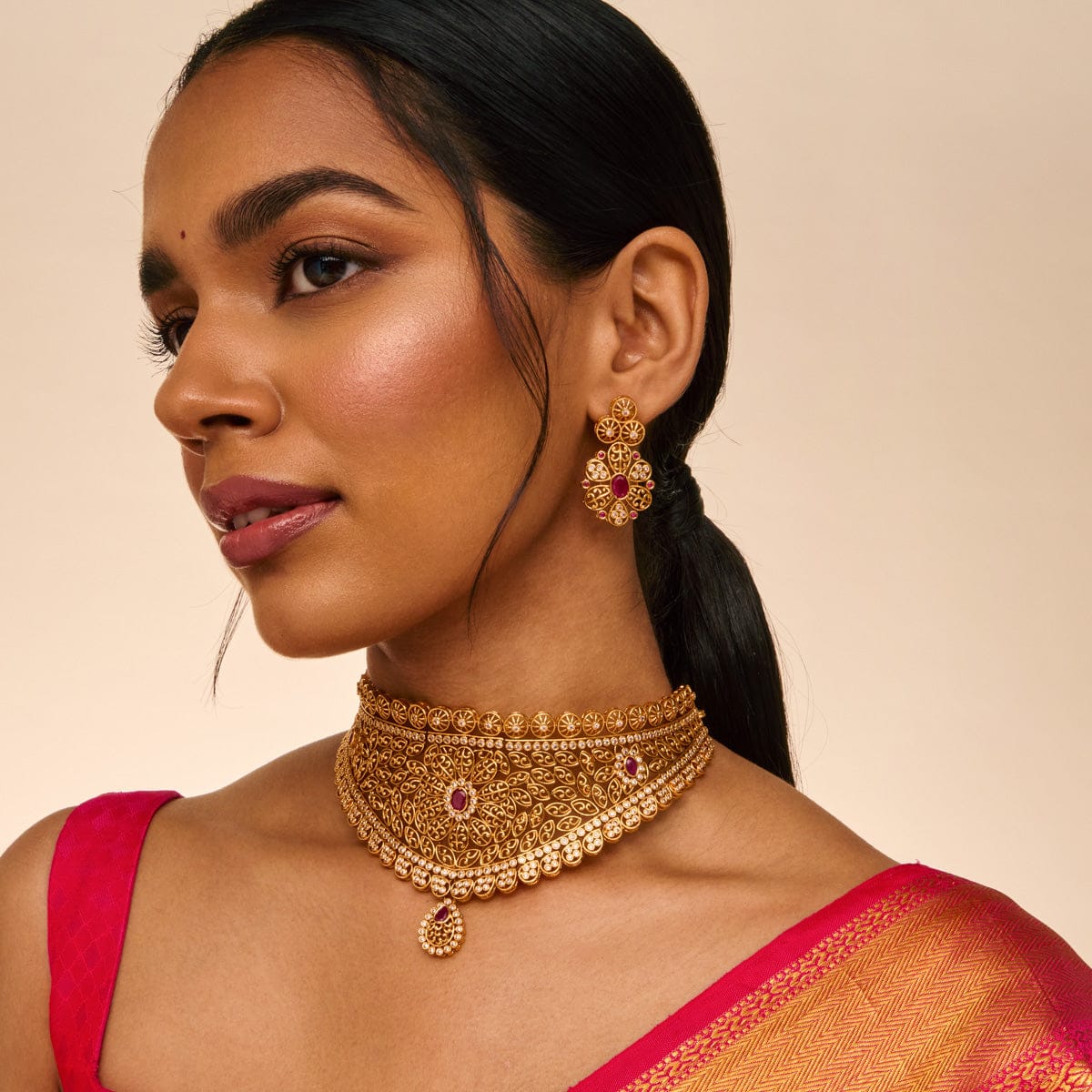 Antique Necklace Antique Necklace 195081