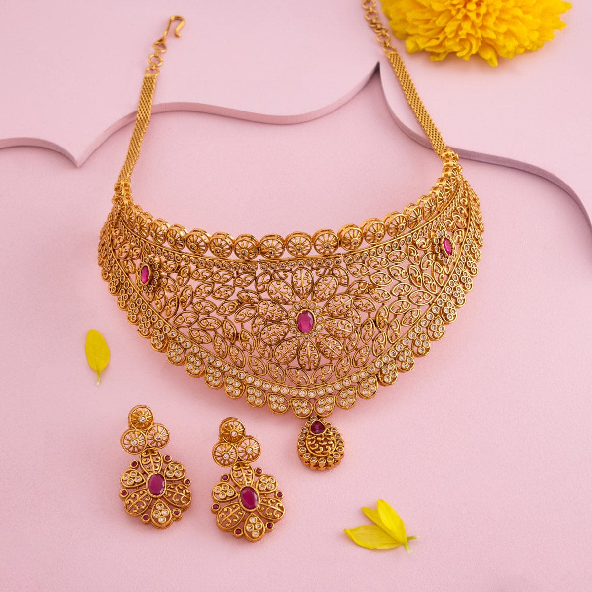 Antique Necklace Antique Necklace 195081