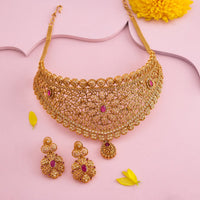 Antique Necklace Antique Necklace 195081