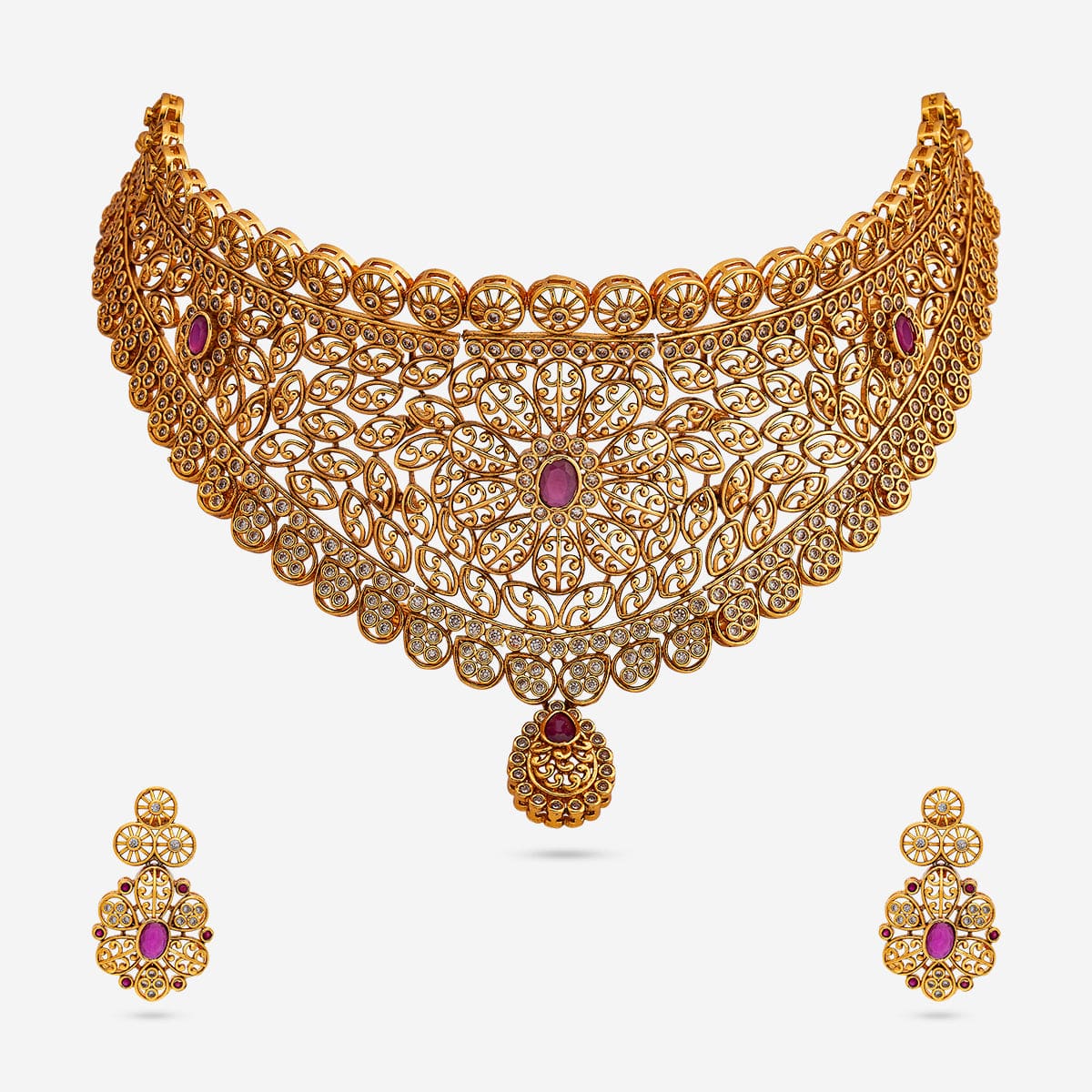 Antique Necklace Antique Necklace 195081