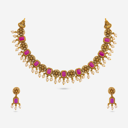 Antique Necklace Antique Necklace 195083