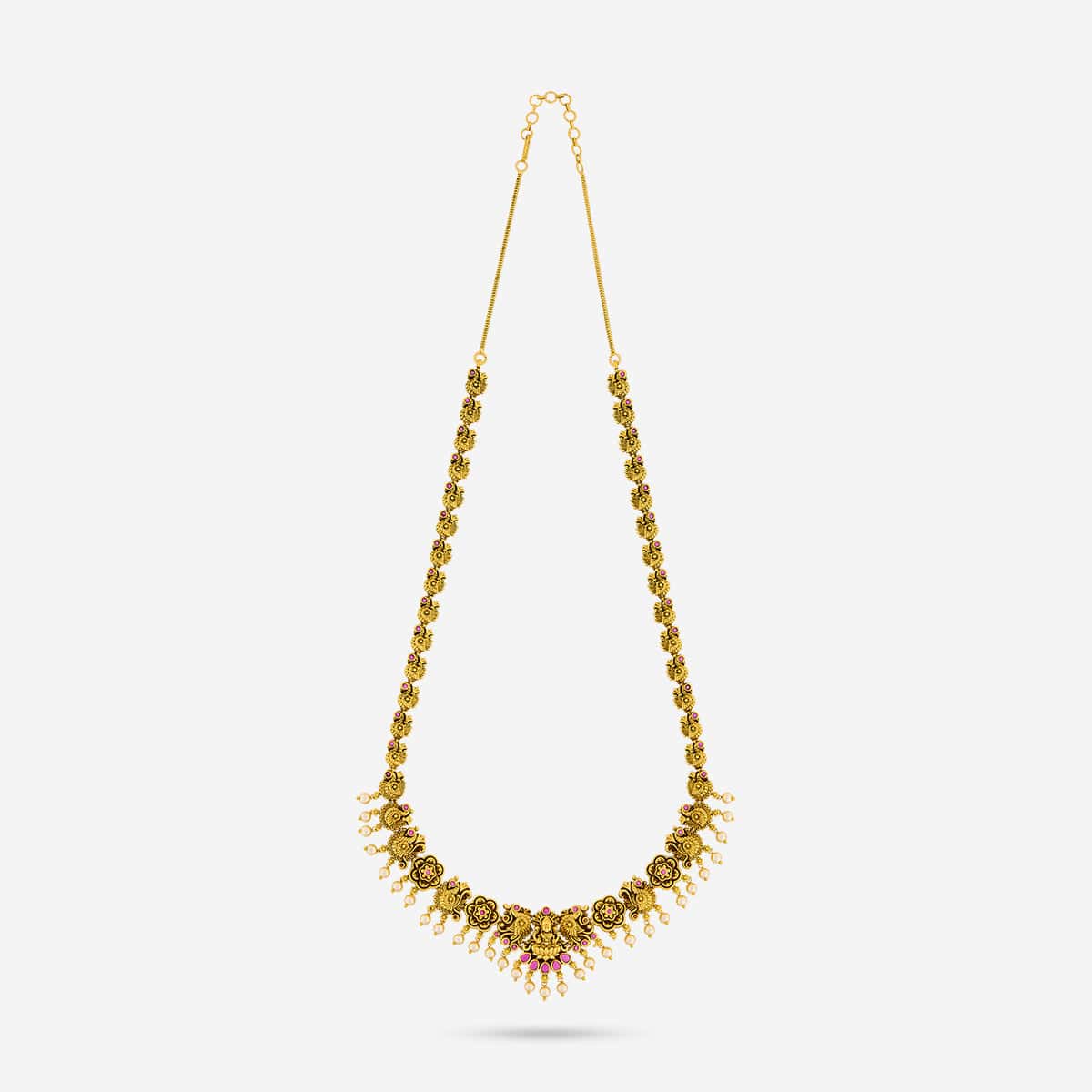 Antique Necklace Antique Necklace 195085