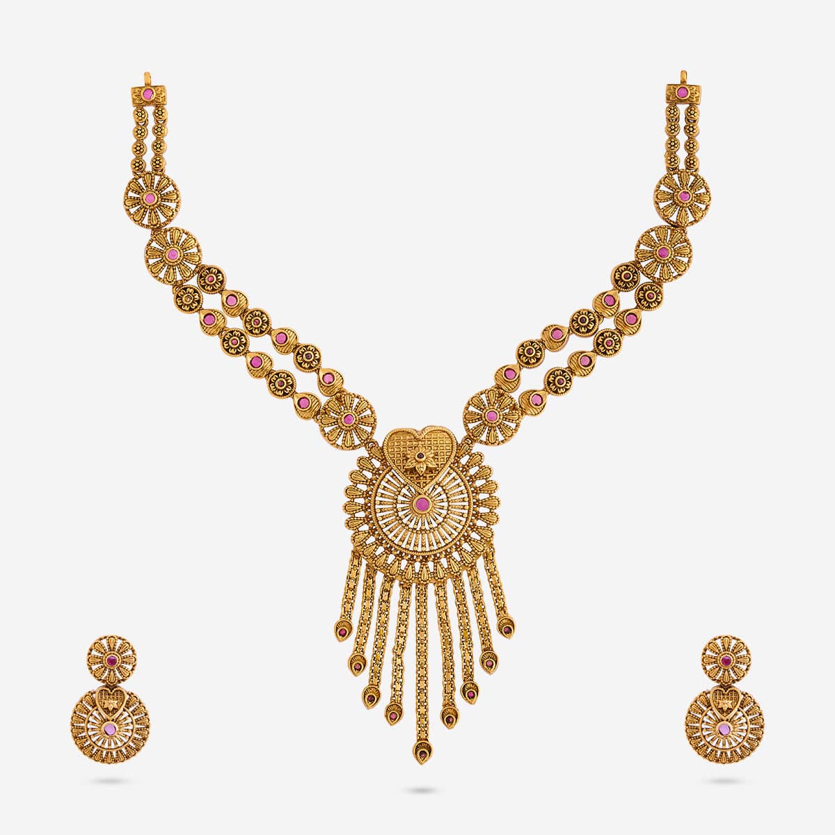 Antique Necklace Antique Necklace 195155