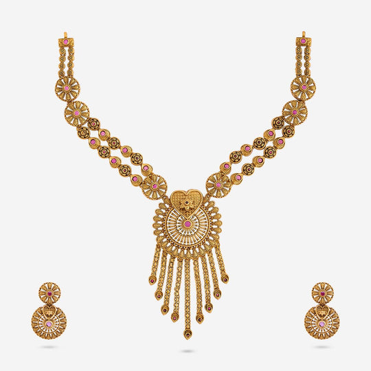 Antique Necklace Antique Necklace 195155