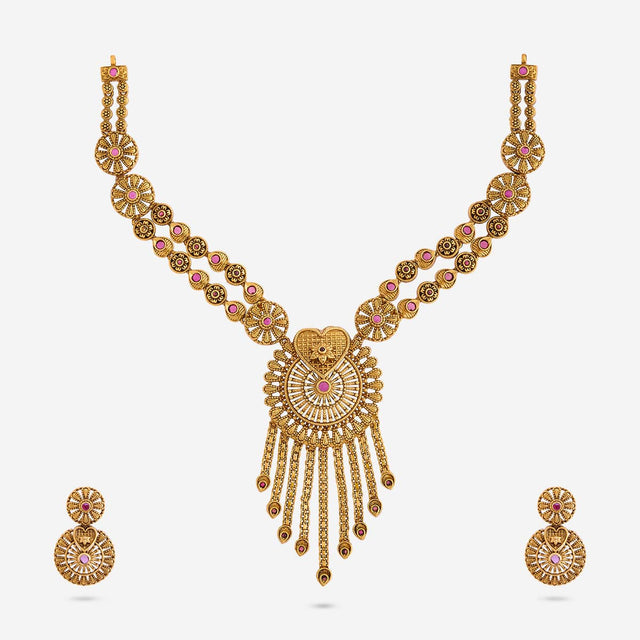 Antique Necklace Antique Necklace 195155