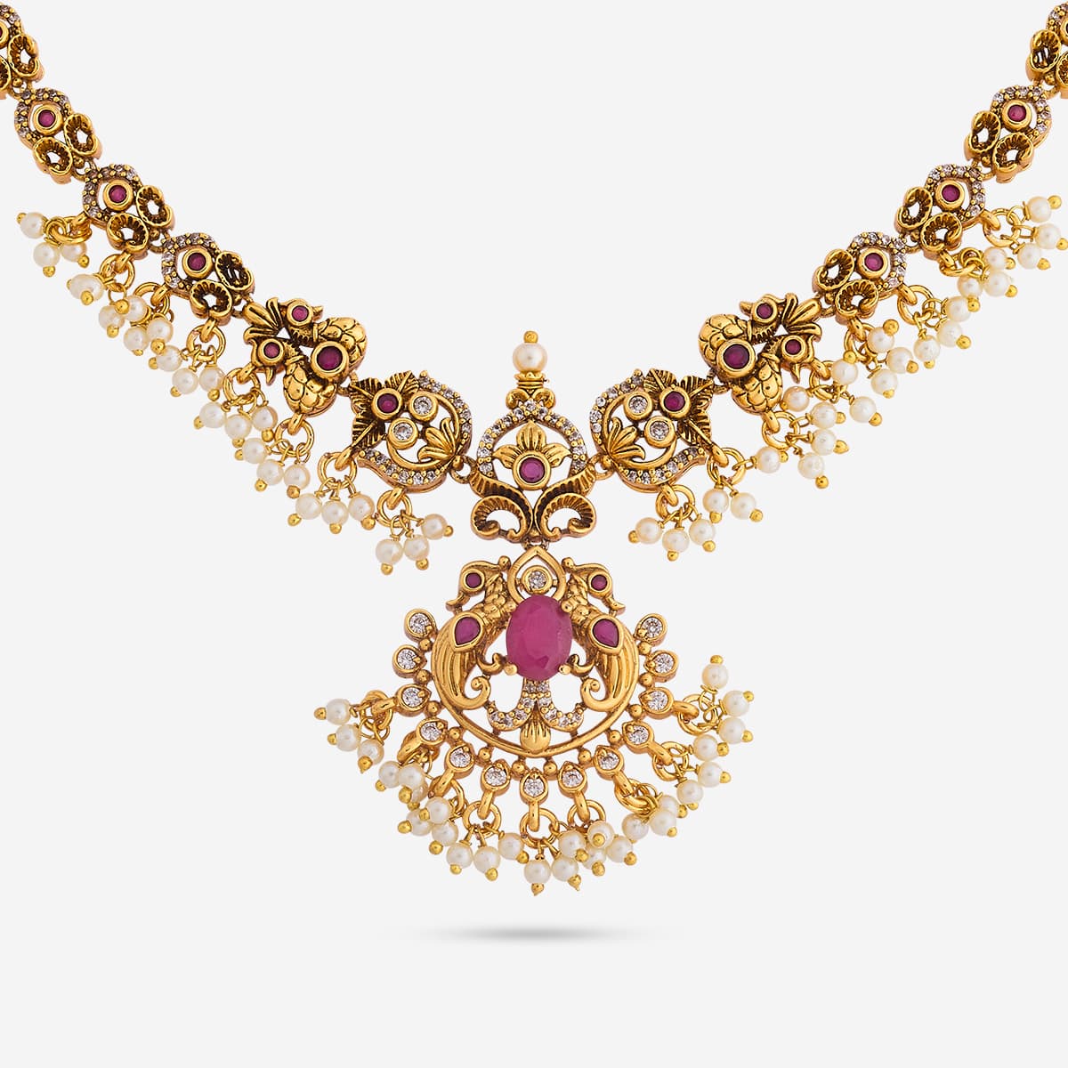 Antique Necklace Antique Necklace 195157