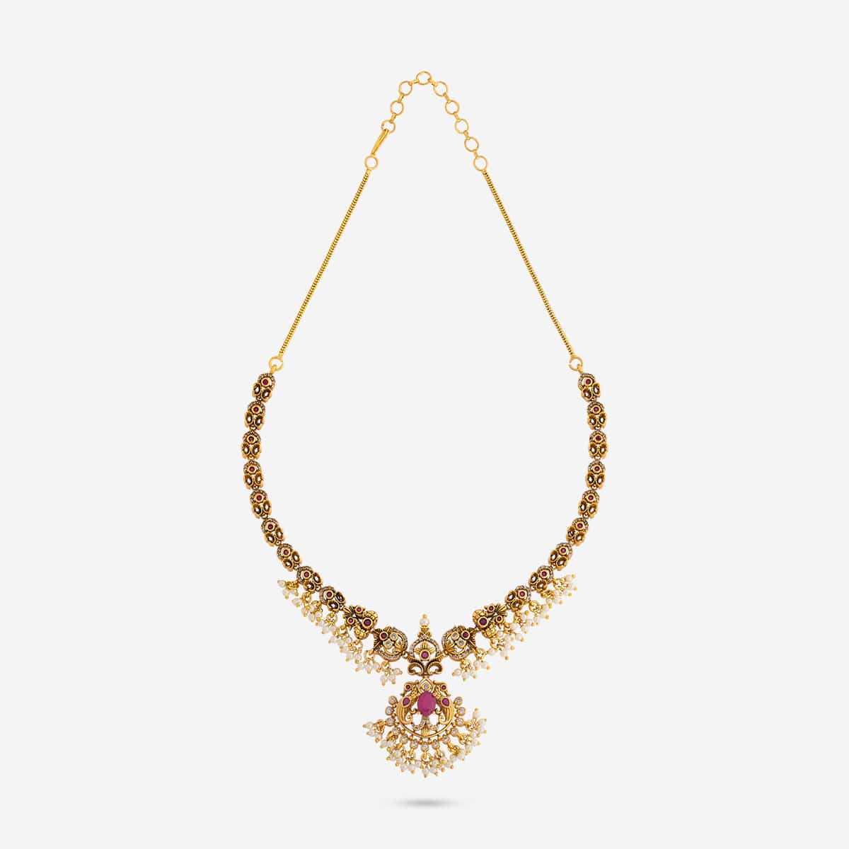 Antique Necklace Antique Necklace 195157