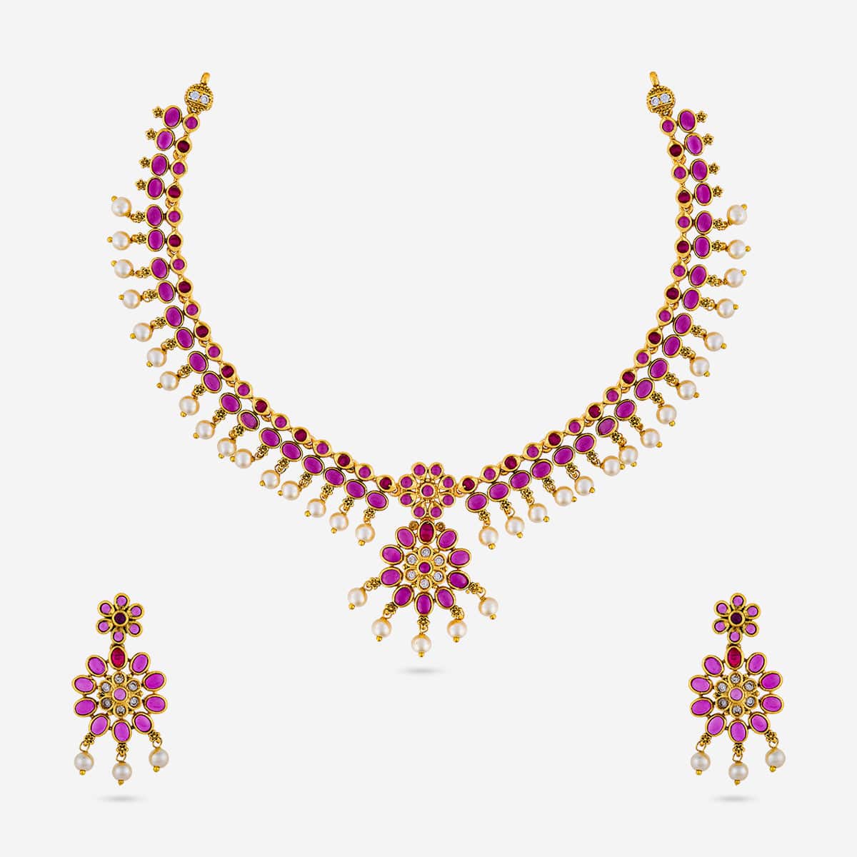Antique Necklace Antique Necklace 195162