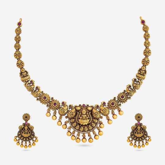 Antique Necklace Antique Necklace 195163