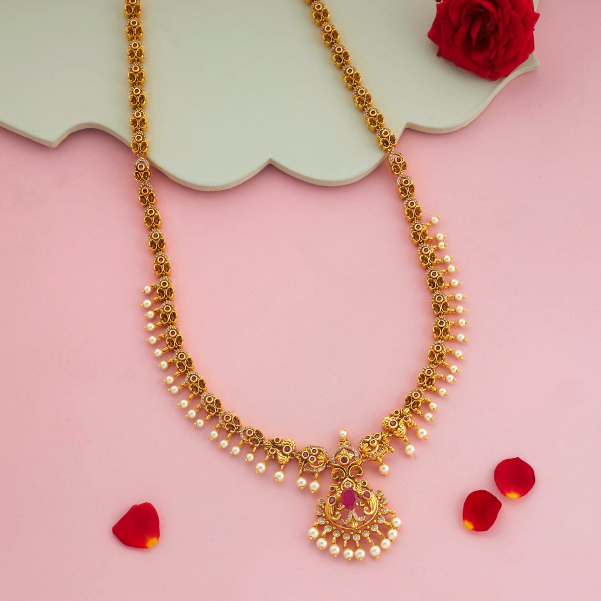 Antique Necklace Antique Necklace 195169