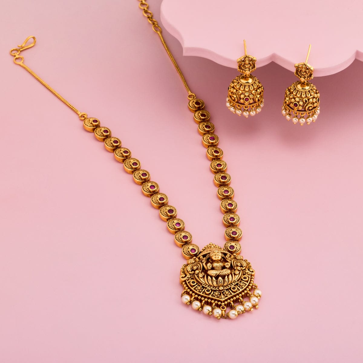 Antique Necklace Antique Necklace 195261