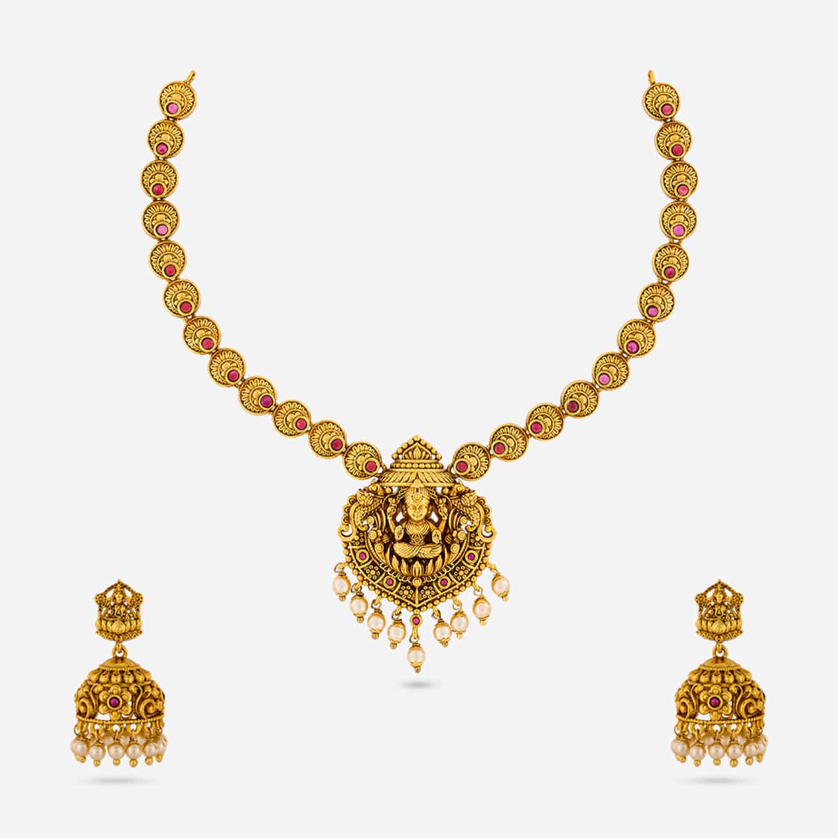 Antique Necklace Antique Necklace 195261