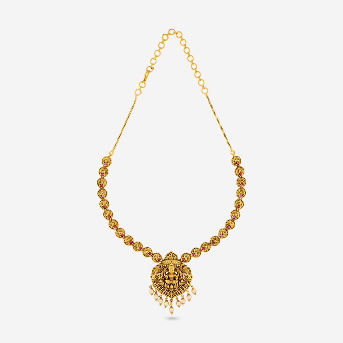 Antique Necklace Antique Necklace 195261
