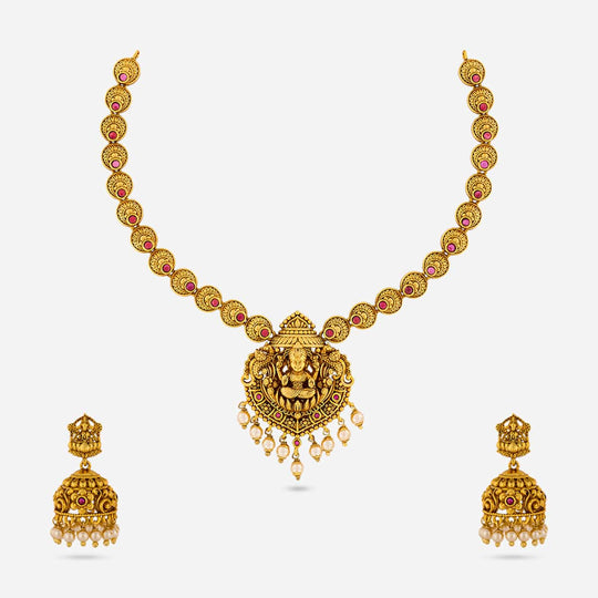 Antique Necklace Antique Necklace 195261