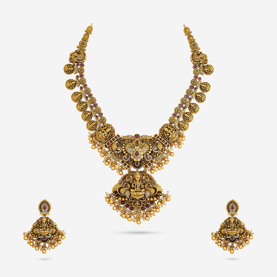Antique Necklace Antique Necklace 195289
