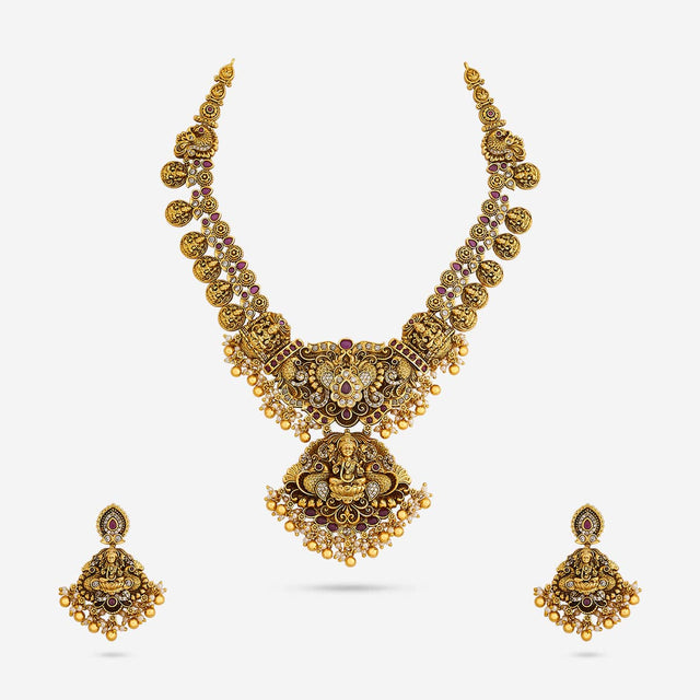 Antique Necklace Antique Necklace 195289