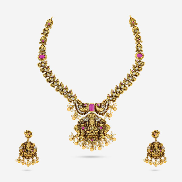 Antique Necklace Antique Necklace 195290