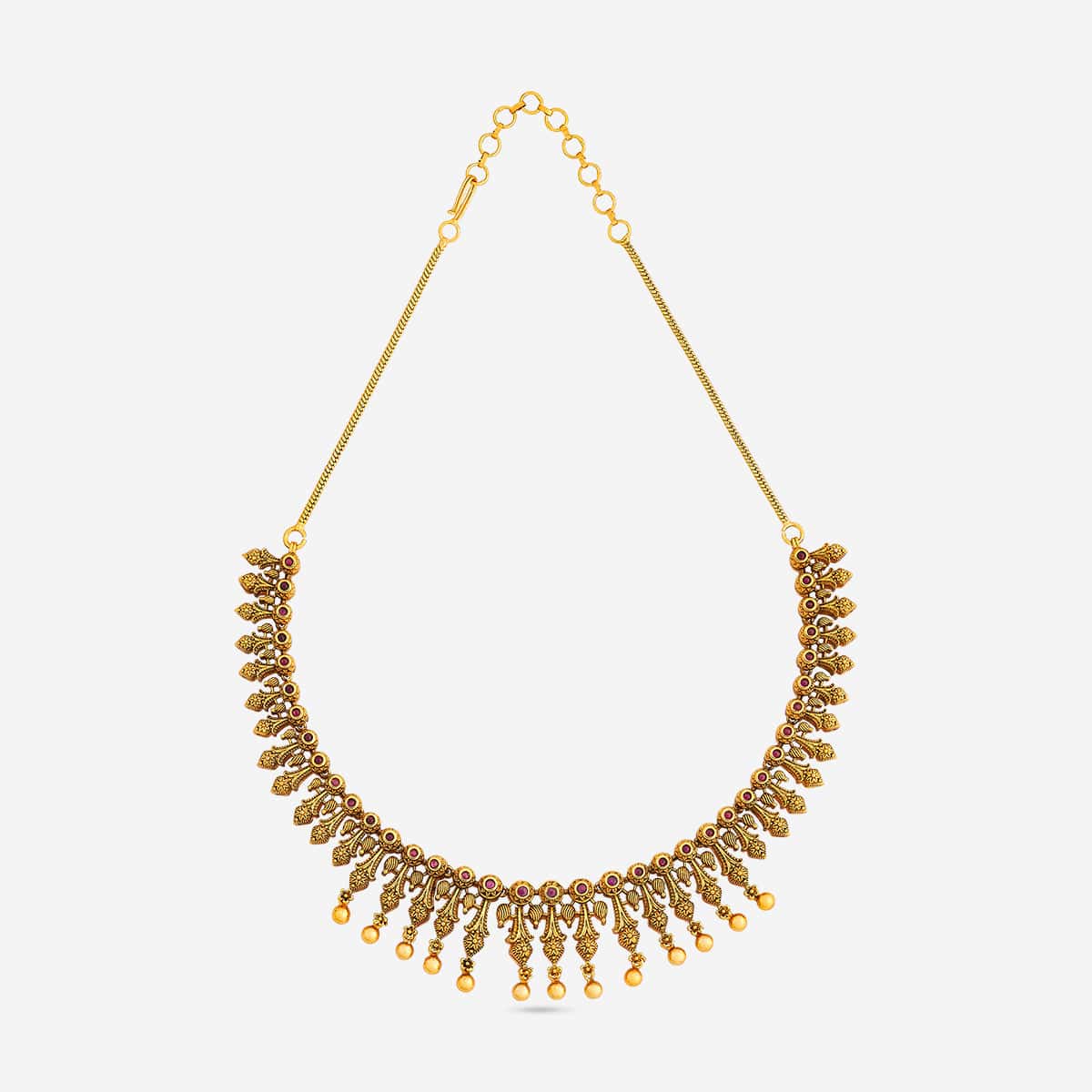 Antique Necklace Antique Necklace 195292