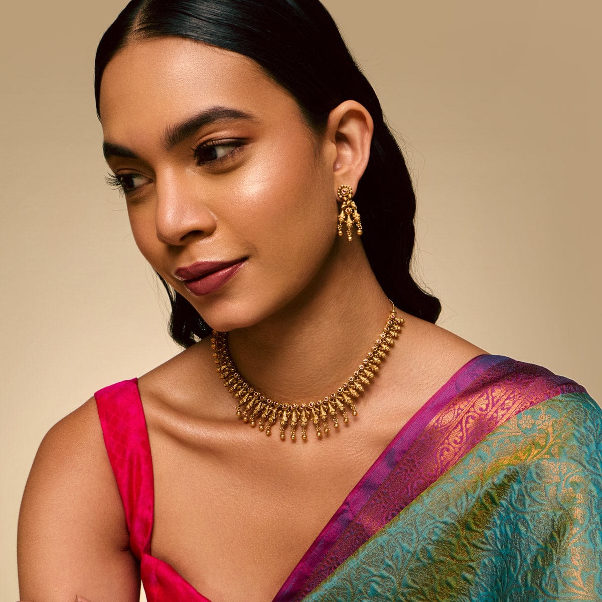 Antique Necklace Antique Necklace 195292