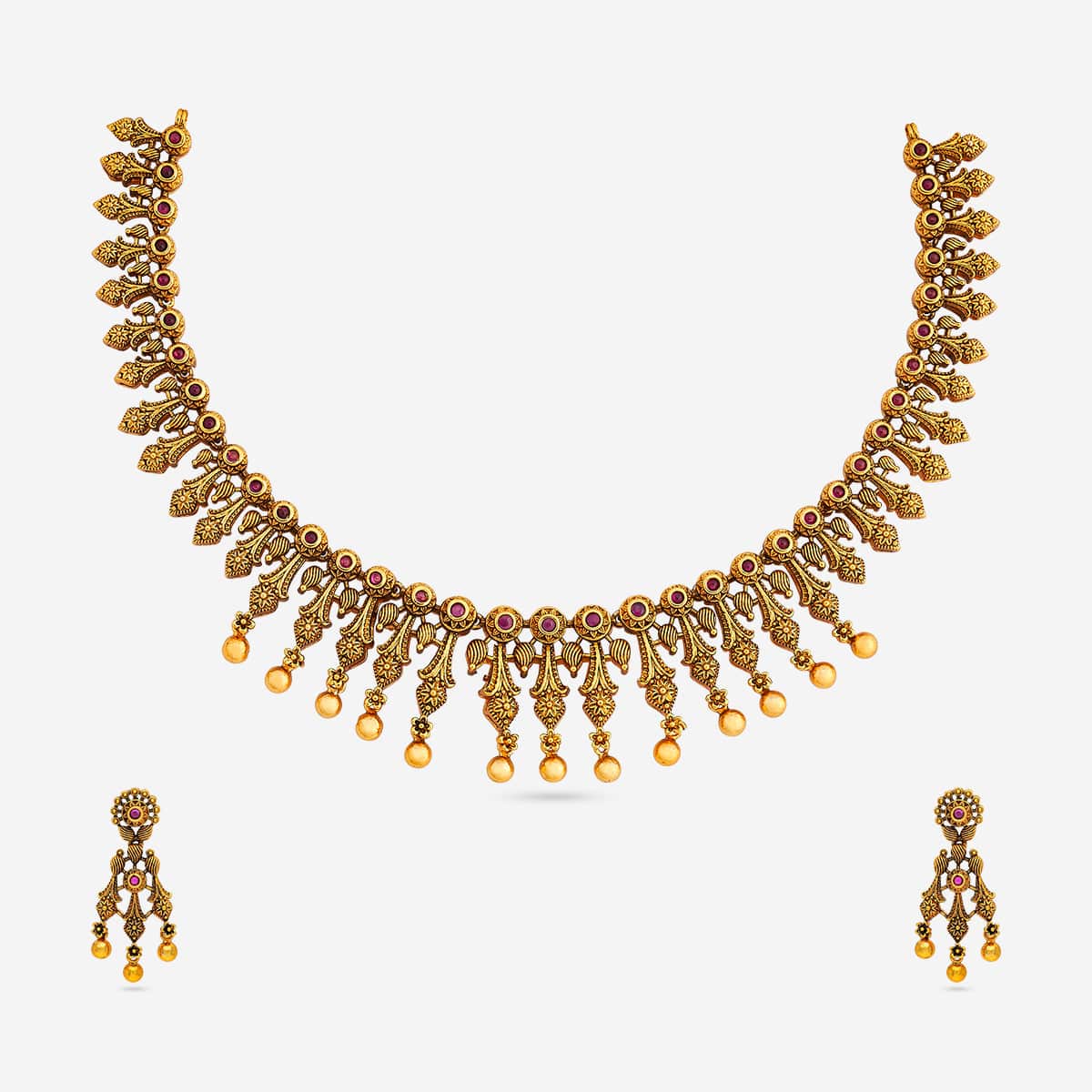 Antique Necklace Antique Necklace 195292