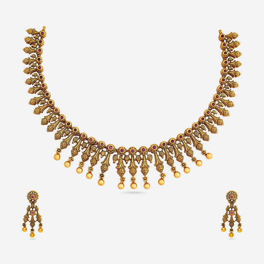 Antique Necklace Antique Necklace 195292