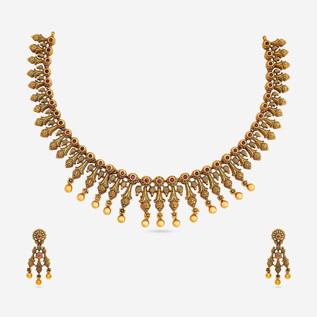 Antique Necklace Antique Necklace 195292