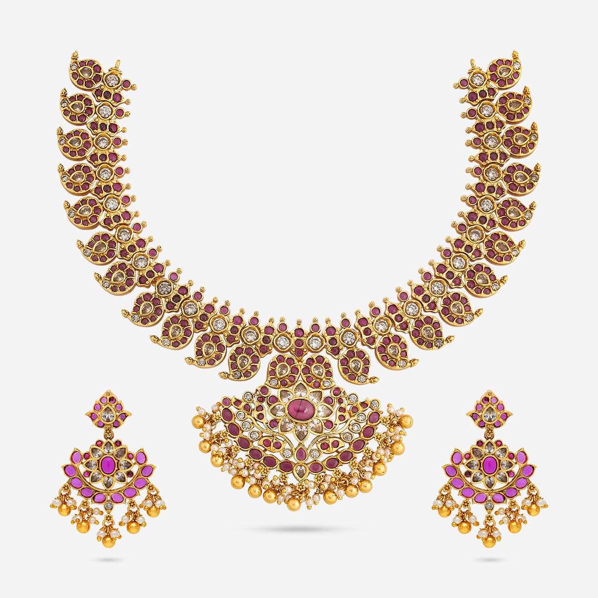 Antique Necklace Antique Necklace 195295